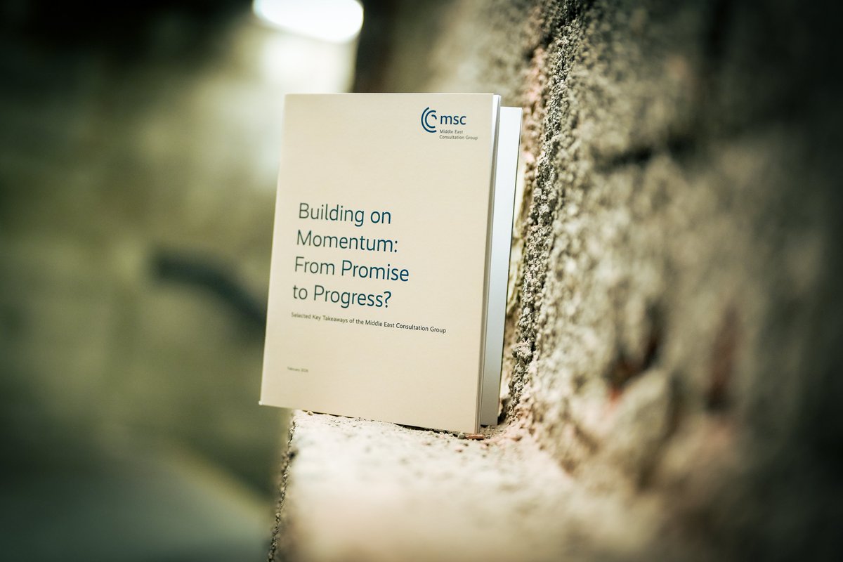 Munich Security Conference tweet media