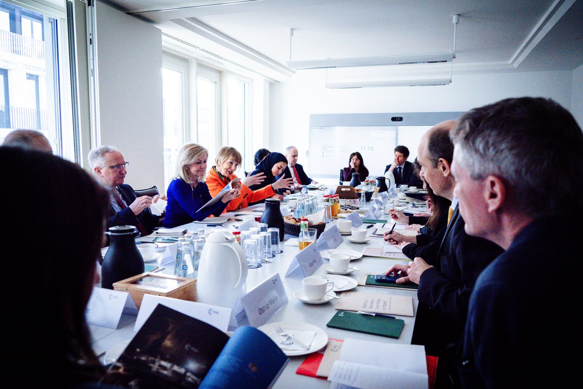 Munich Security Conference tweet media