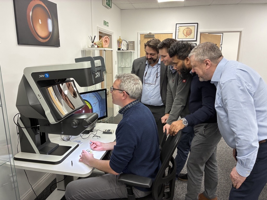 Haag-Streit UK tweet media