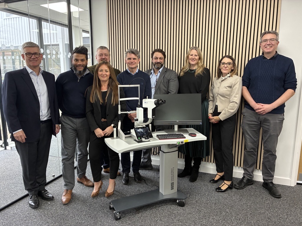 Haag-Streit UK tweet media