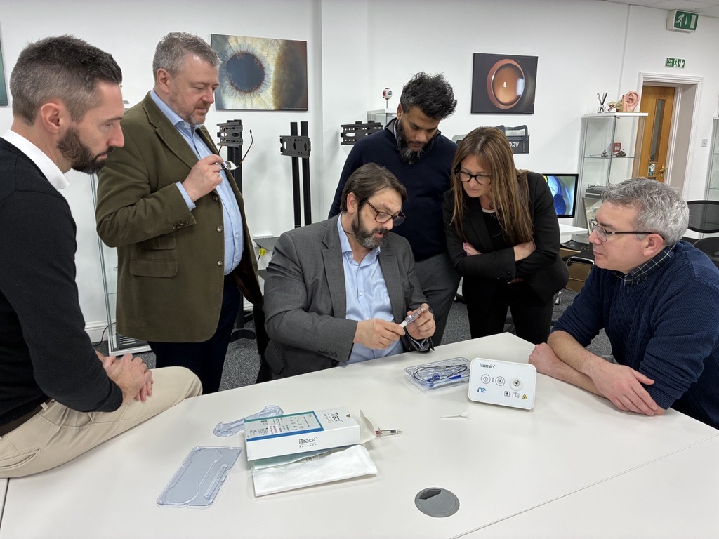 Haag-Streit UK tweet media