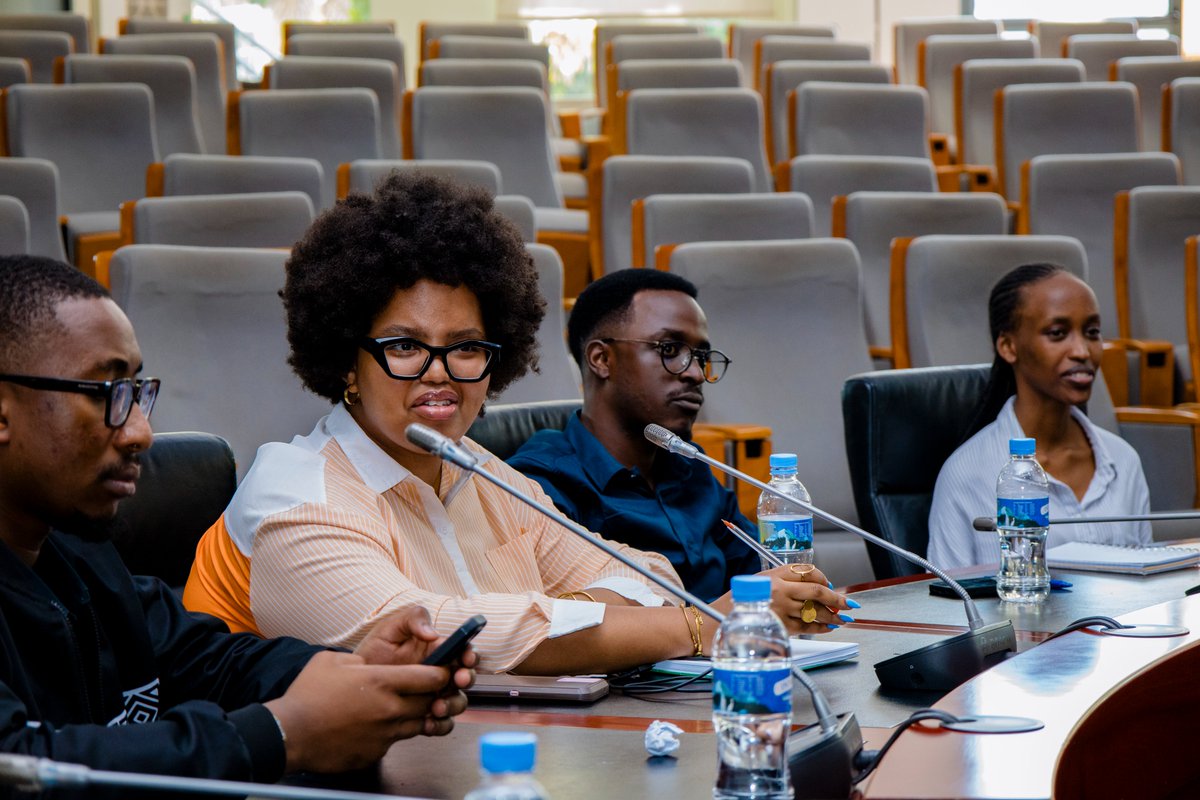 Recently, our MPA students started their day at the @RwandaLocalGov. At ...
