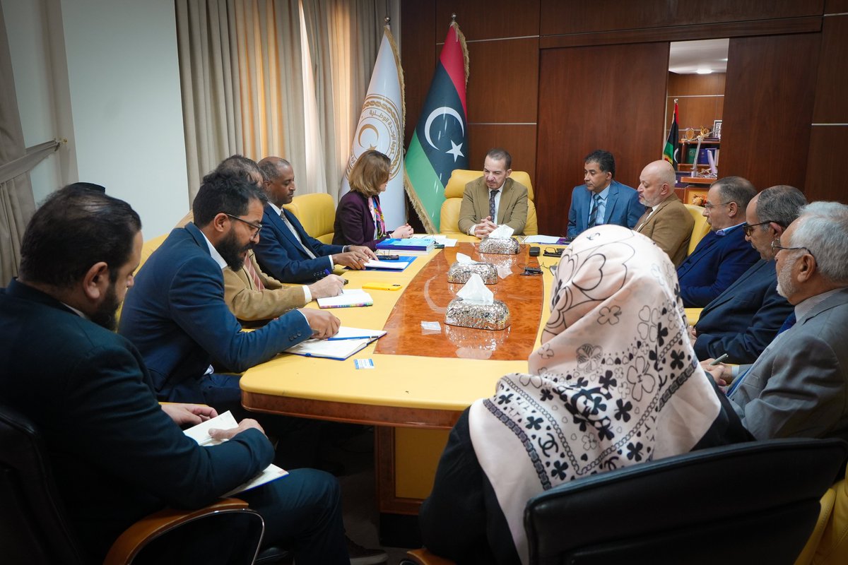 UNDP Libya tweet media