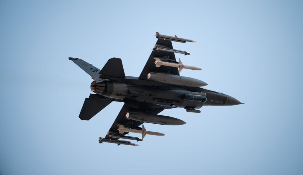 Israeli Air Force tweet media