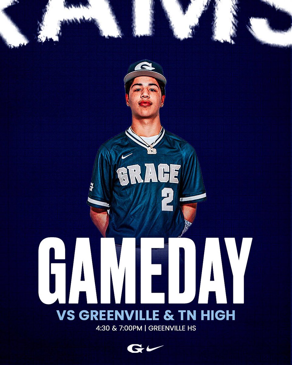 Grace Christian Academy Baseball tweet media