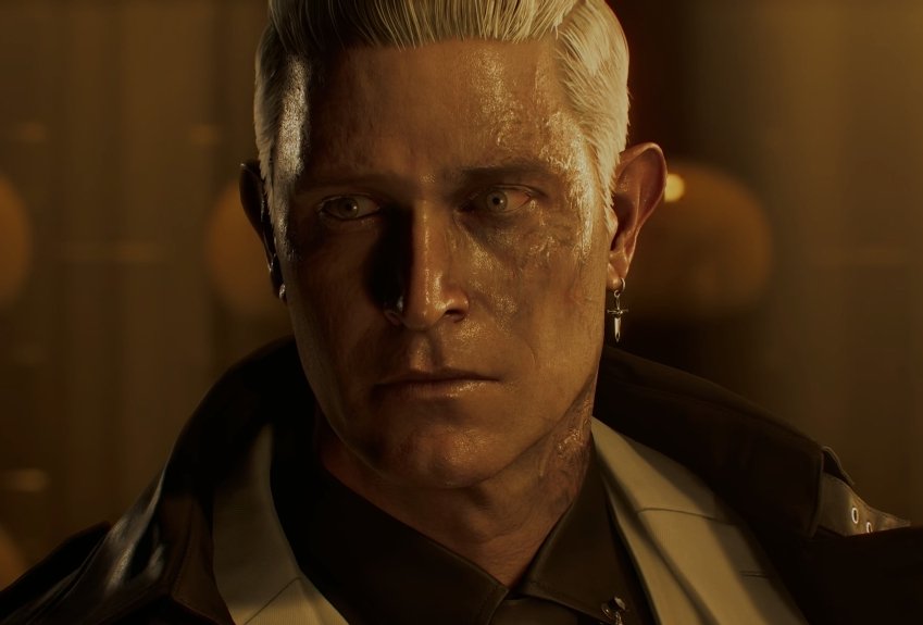 CalibreKaz's tweet photo. >Apareça
> Leon burla seu plano
>Suma
> Seja humilhado pelo Victor e fique com cara de otário 
>Seja enganado pela Grace
>Seja zuado pelo Leon 
> Morra com 8 min de tempo de tela 
> A internet te apelida de Wesker da TEMU https://t.co/3dzl9fa5Tu