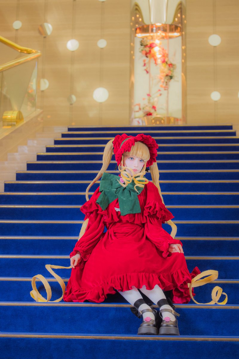 ⚠︎︎ cos ／ 𓂃.*・ﾟꫂ ၴႅၴ 📷：ゆず氏@YuzuLemon_photo #CP