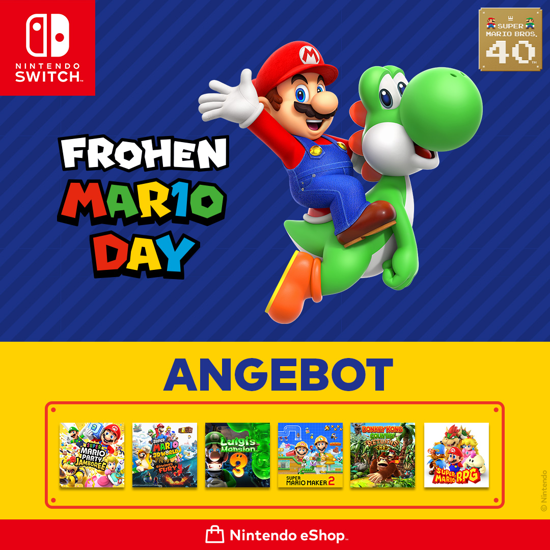 Nintendo DE tweet media