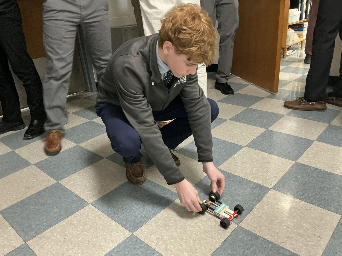 Xavier High School tweet media