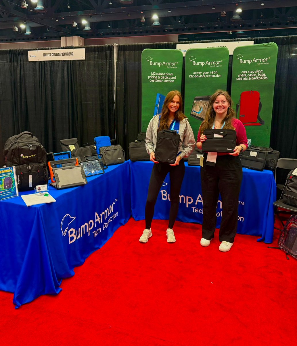 Bump Armor tweet media