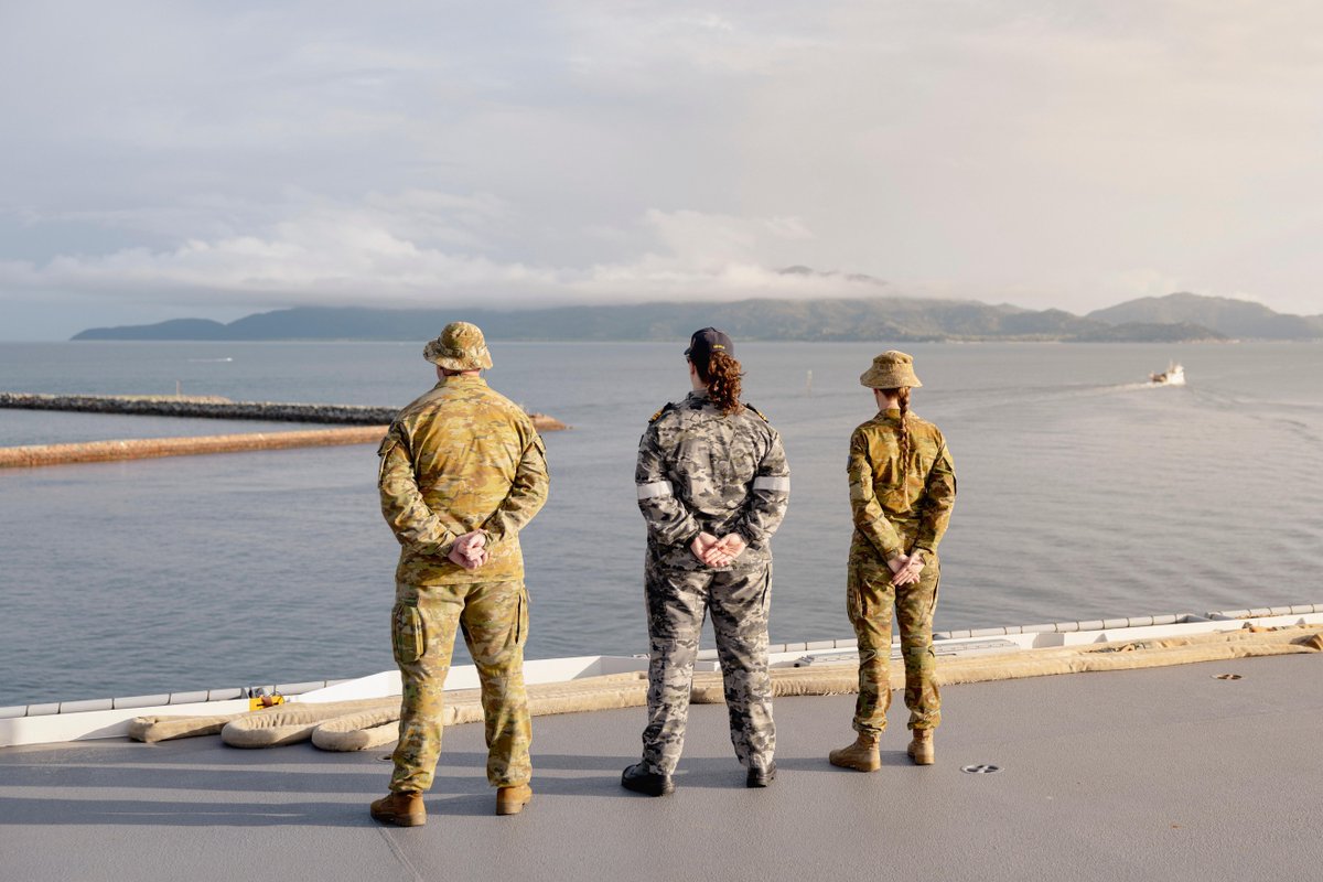 Australian Army tweet media