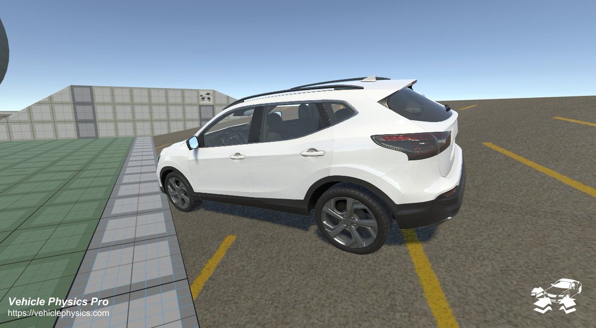 Vehicle Physics tweet media