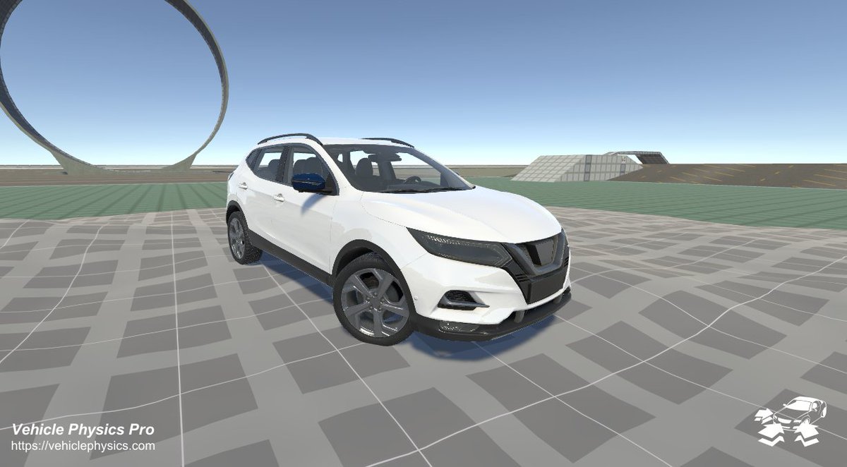 Vehicle Physics tweet media