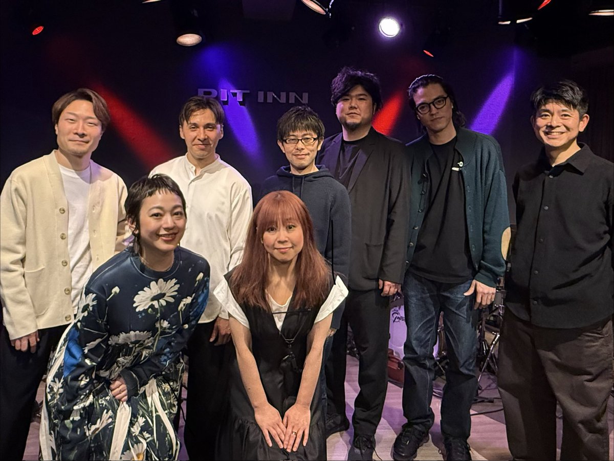 新宿PIT INN (@pit_inn_) / Posts / X