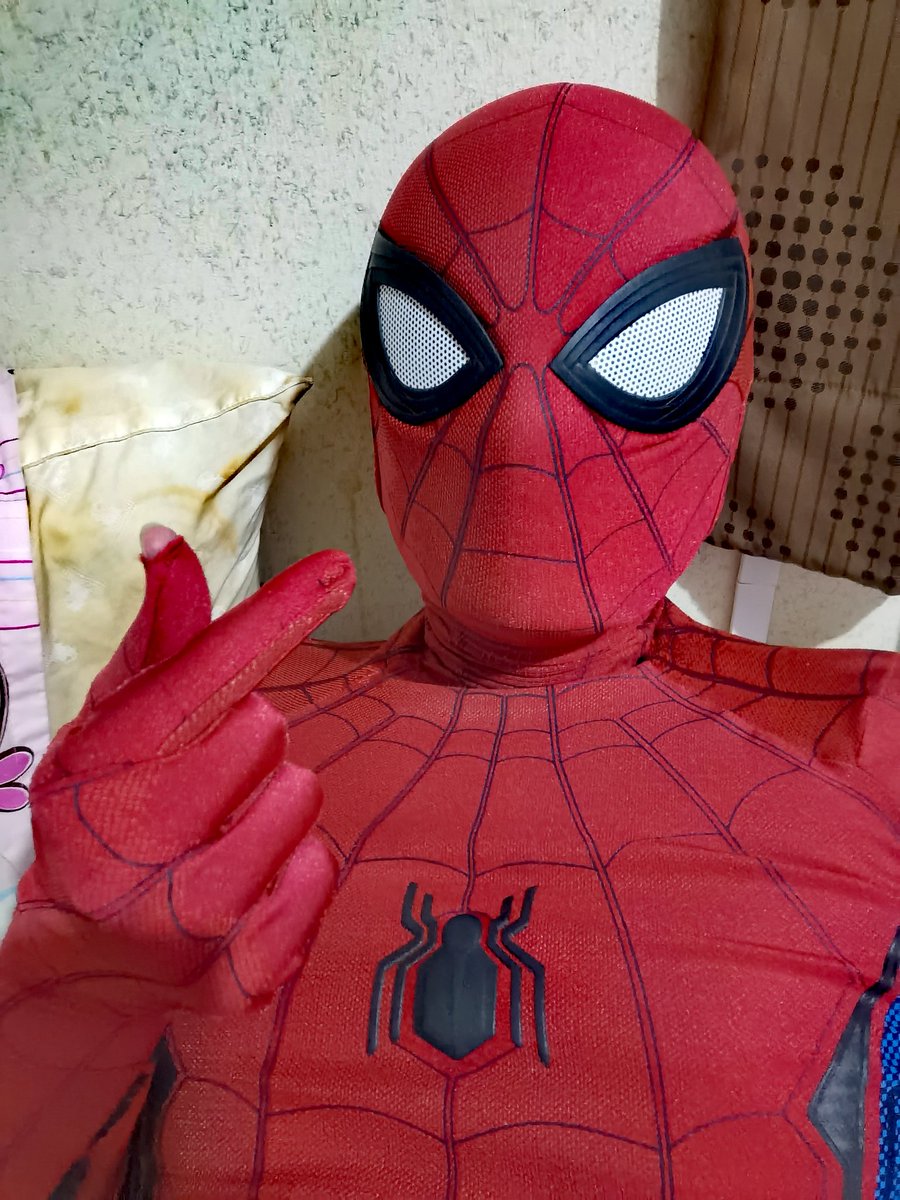 สไปดี้นิ้วขาด