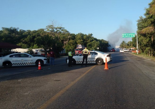 Guardia Nacional Carreteras tweet media