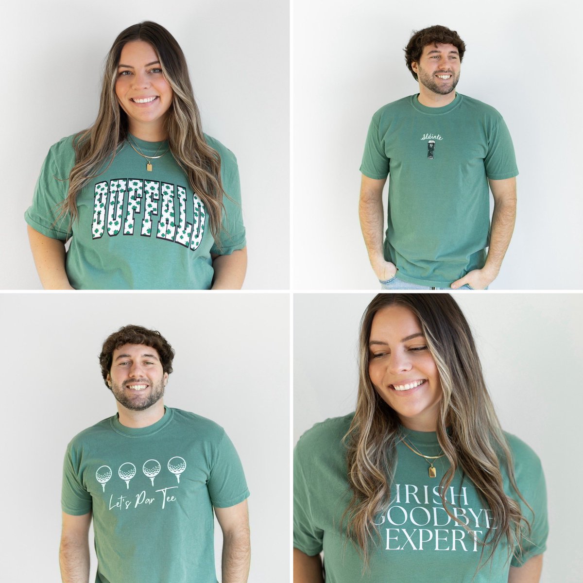 ☘️ March Giveaway ☘️

The St. Patrick’s Day parade is right around the corner! ☘️🍻

What you win🤩
-1 item off of our website! 🎉

To Enter:
-Retweet &amp; Like This Tweet
-Follow us <a href="/VictoryShirts20/">Victory Shirts: Buffalo</a> 

Website: victoryshirtsshop.com

#StPatricksDay #Irish