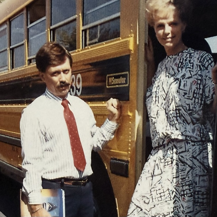 THE Marion C. Moore tweet media