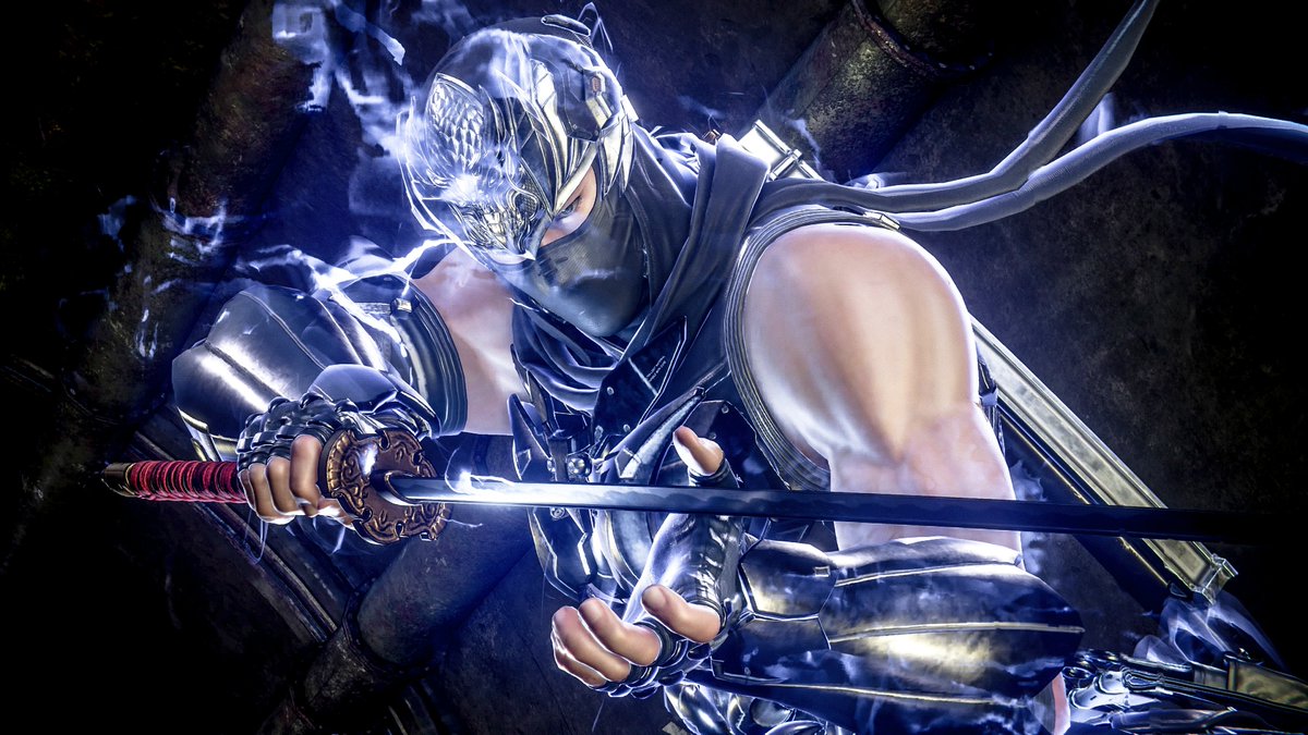 HSIEH_KUN_YI's tweet image. #NINJAGAIDEN4 #ニンジャガイデン4