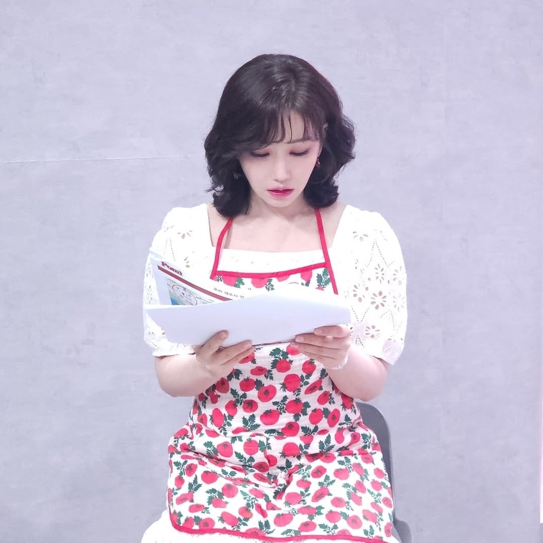 YUIL007's tweet photo. 언니 머리숱 진짜 펑성함
글고ㅠ여전히 귀여우시고
귀여우시고
귀여우시고...... https://t.co/lEFjucQR8k