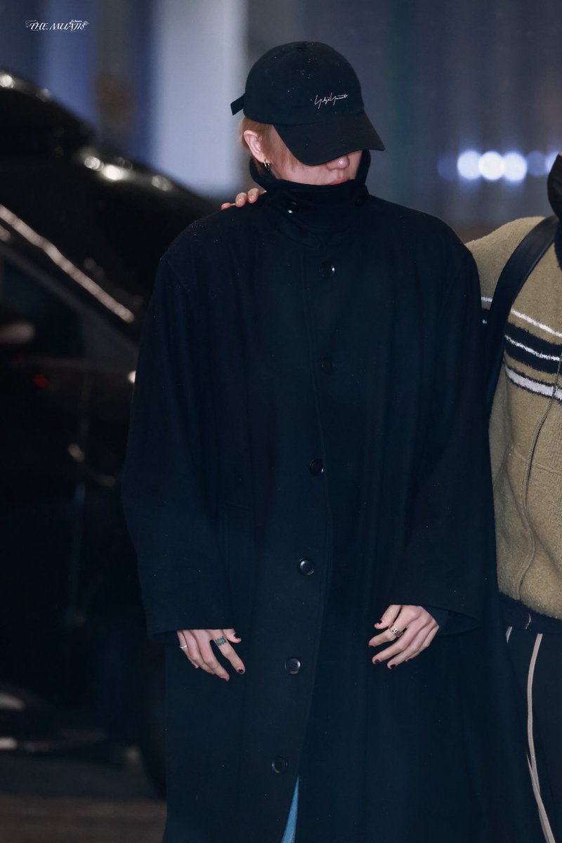 260305  ICN🛫

#徐明浩 #디에잇 #minghao 
#THE8 #ミンハオ #서명호 
#SEVENTEEN #세븐틴