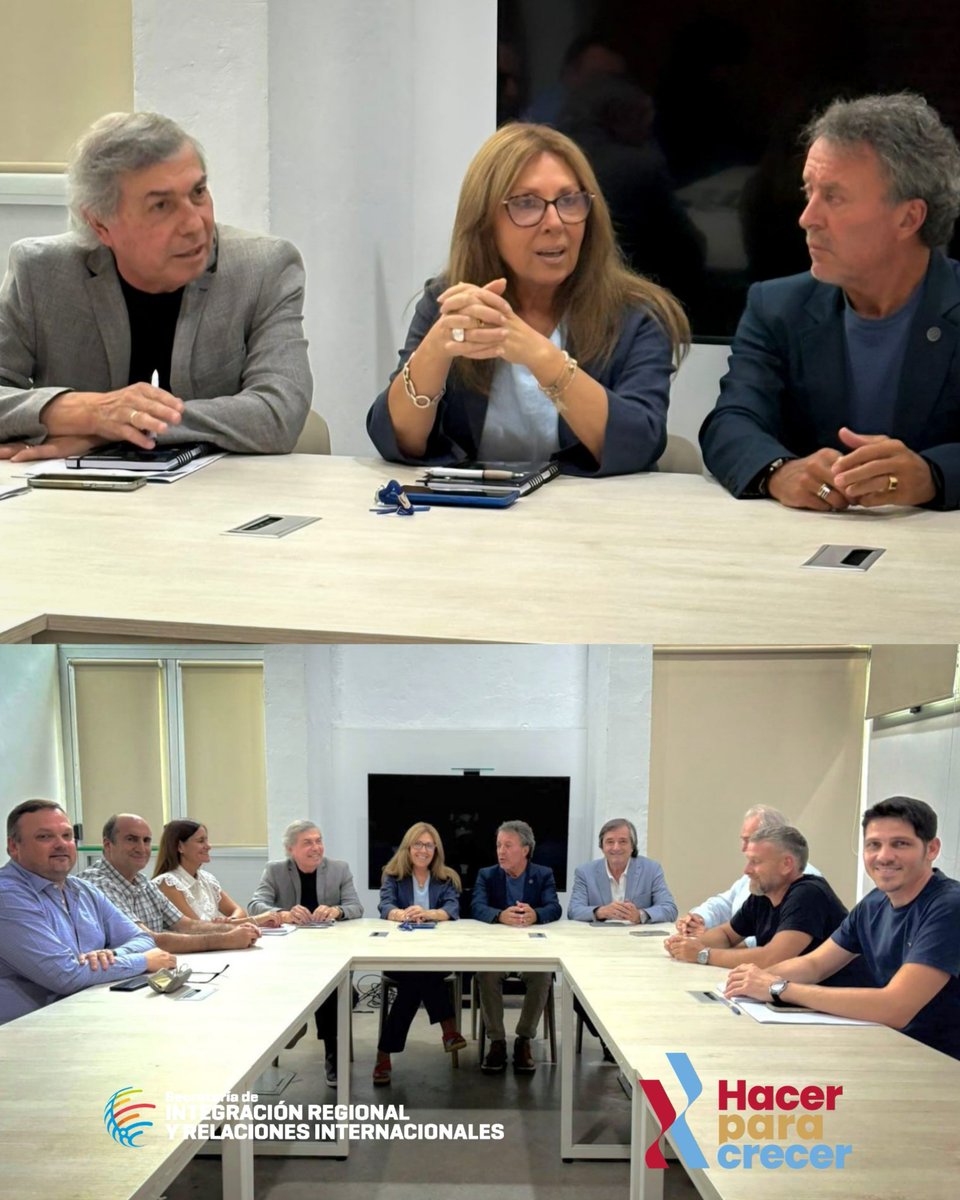 Secretaría de Integración Regional tweet media