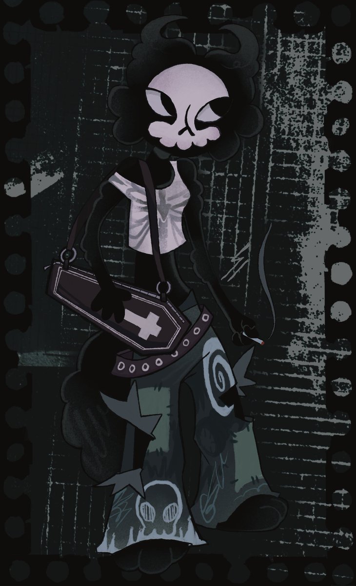 Marshmallow and Morana outfits‼️‼️‼️ #mewgenics