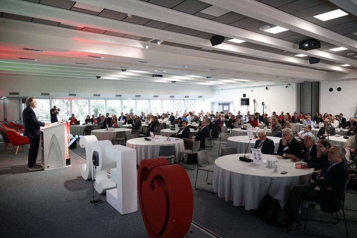 European Society of Cardiology tweet media