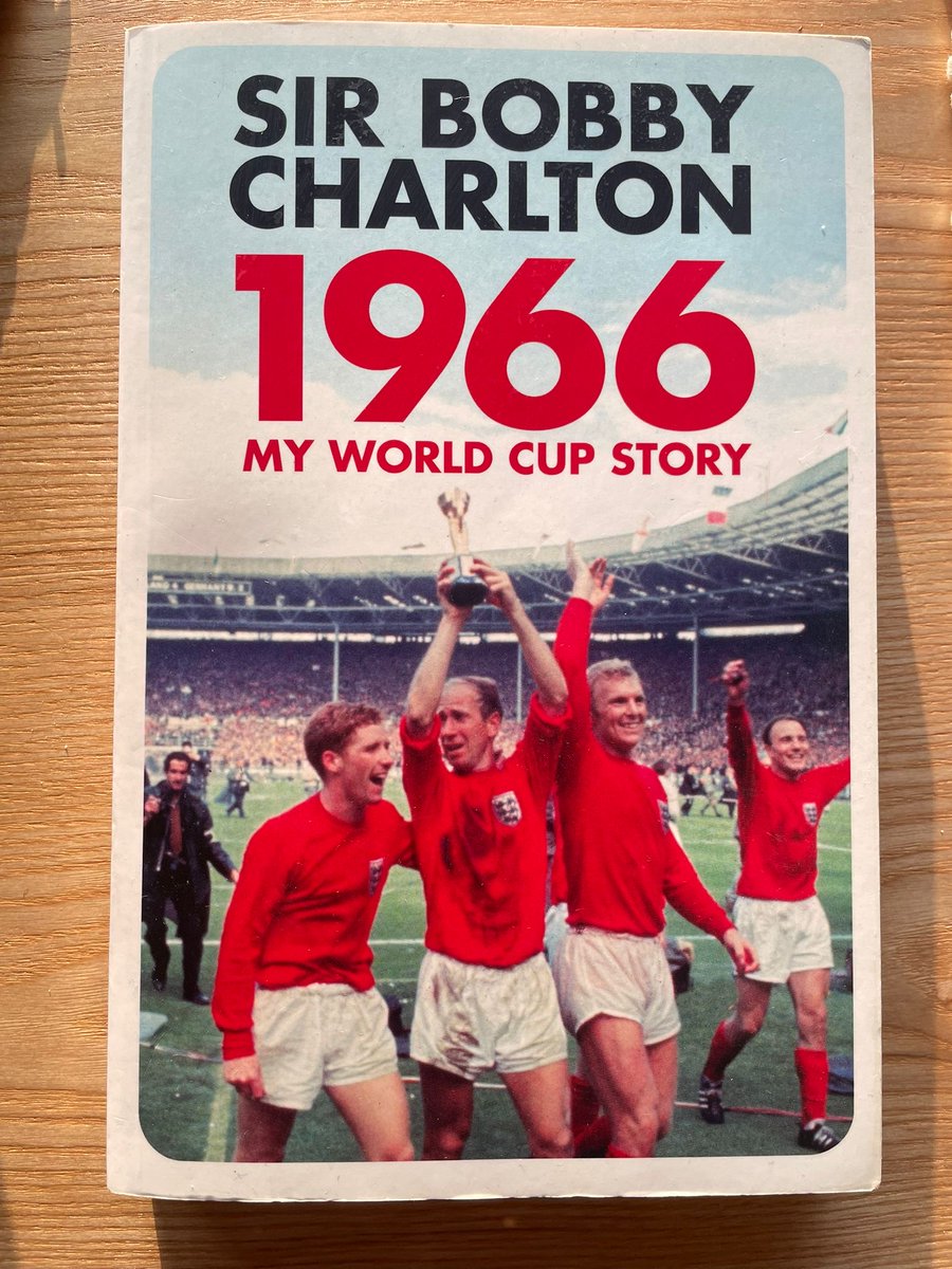 The Sir Bobby Charlton Foundation tweet media