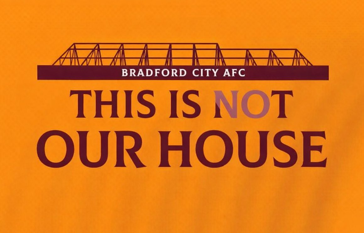 The -Ghost- Of Bradford City AFC tweet media
