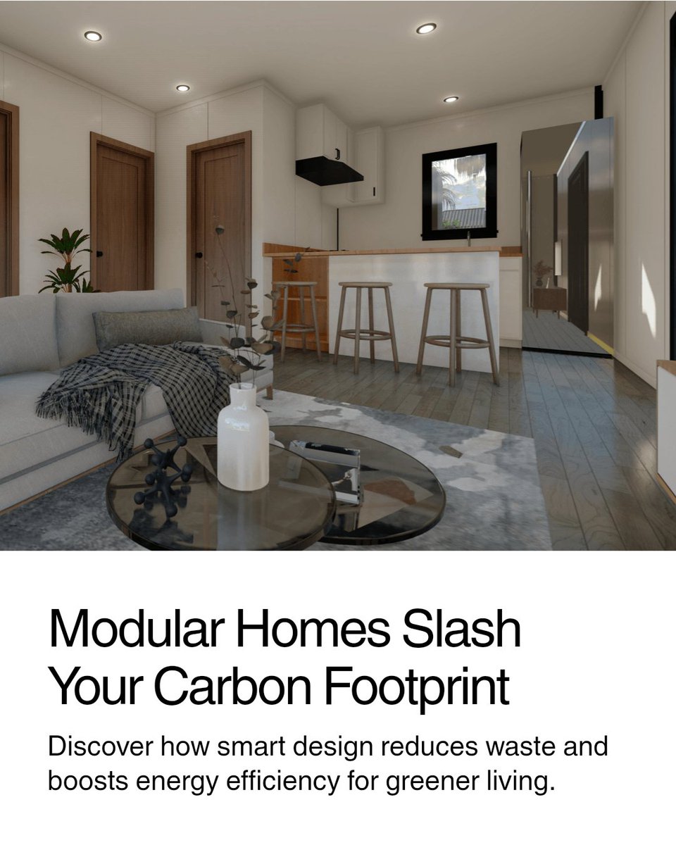 _pladhomes's tweet photo. Modular homes aren't just housing, they're lifestyle upgrades that cut your carbon footprint. Advanced designs mean less waste, more efficiency, and a future-friendly way to live well.
Visit https://t.co/gguCKGzrzo and https://t.co/vLTExsiXHO https://t.co/LBbNq5Crqj