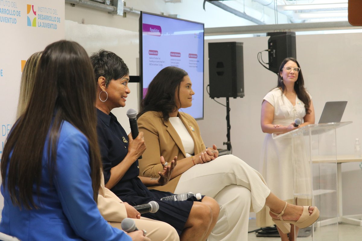 Instituto del Desarrollo de la Juventud tweet media