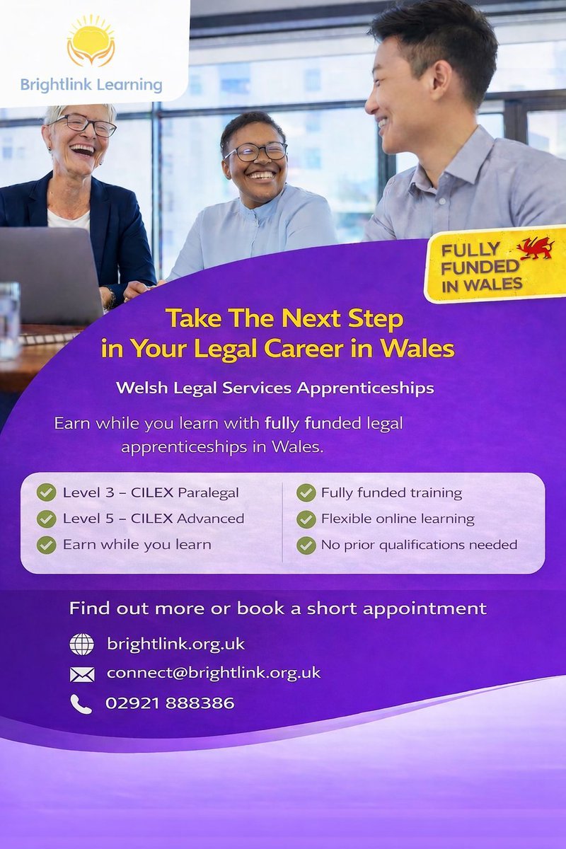 Brightlink Learning tweet media