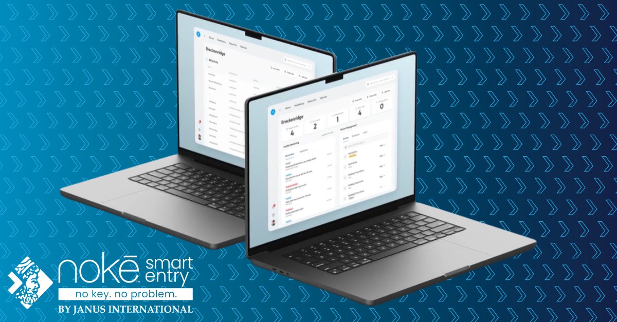 Janus International tweet media