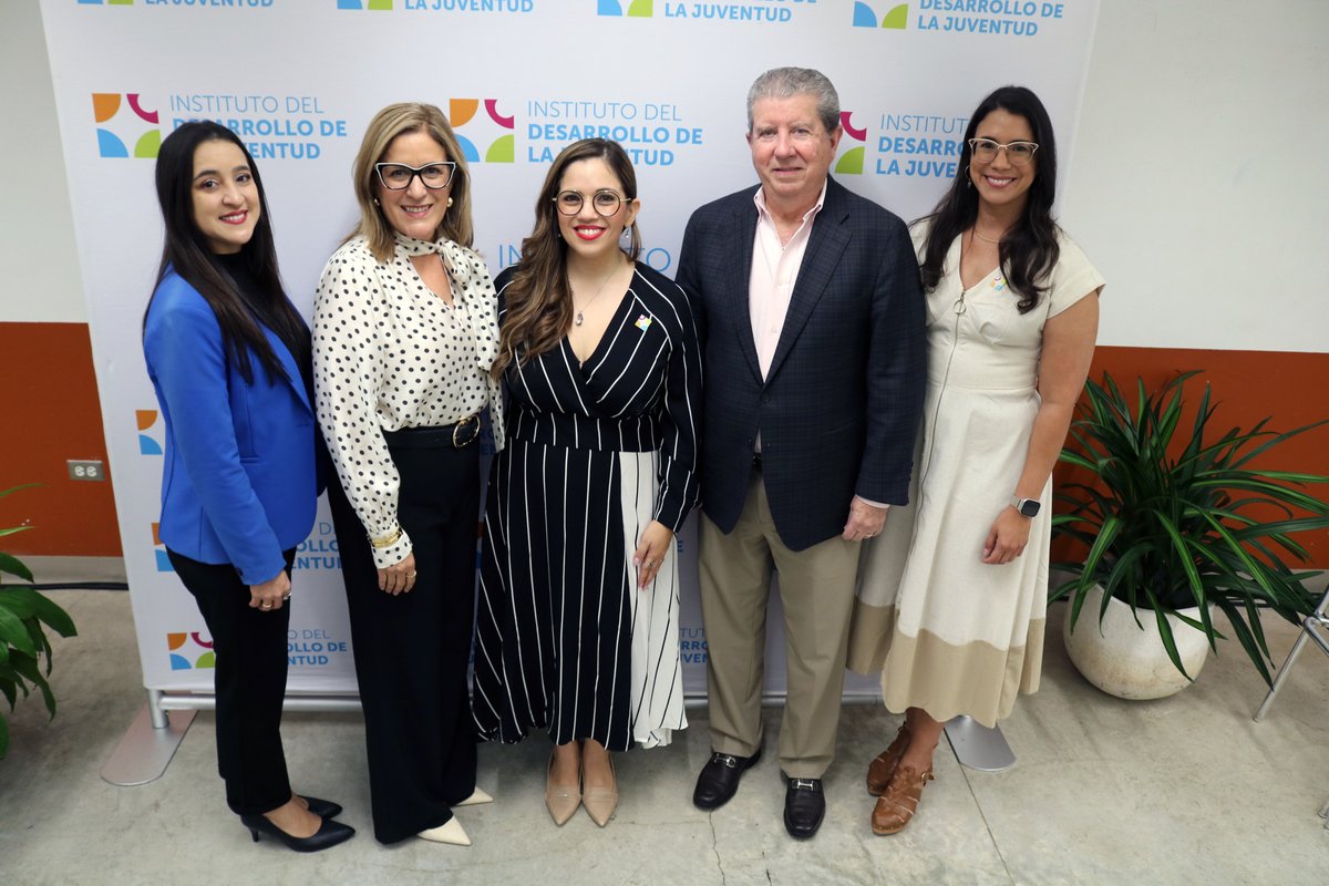 Instituto del Desarrollo de la Juventud tweet media