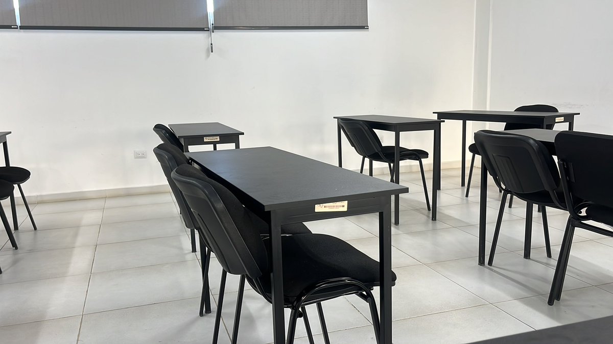 primera vez que llego temprano y la clase se había cancelado