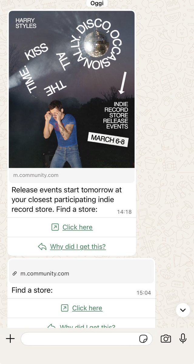 Ari tweet media