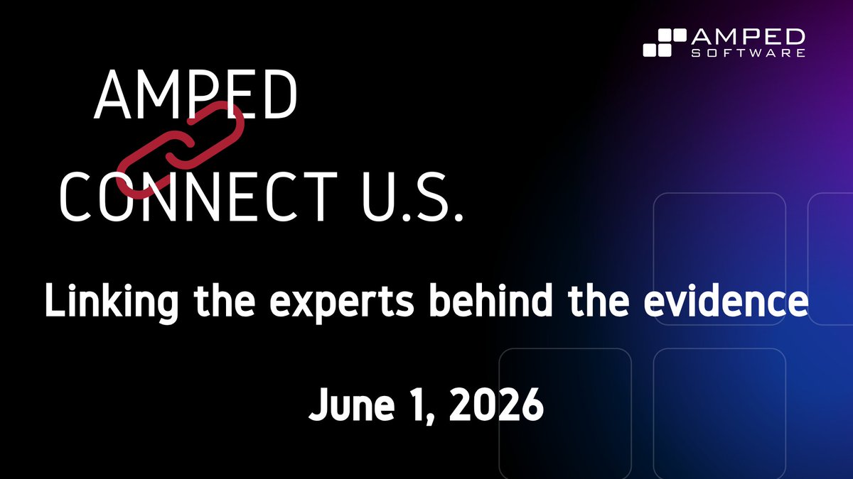 Amped Software tweet media