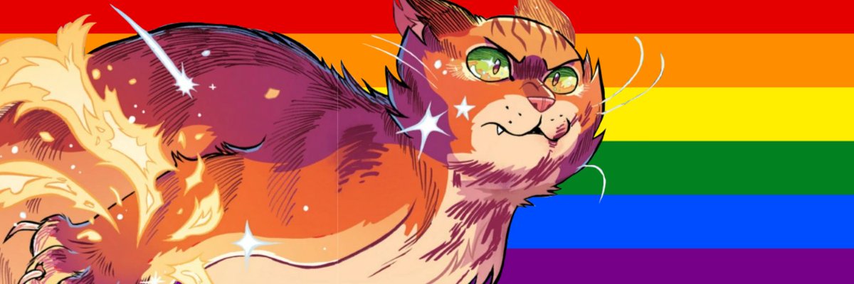 daily warrior cats pairs! tweet media