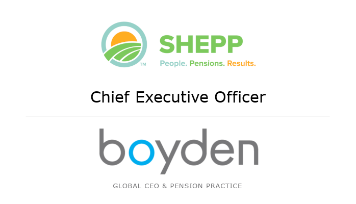 BoydenCanada's tweet photo. Boyden’s Global #CEO and #Pension Practice is pleased to announce the #President & #ChiefExecutiveOfficer recruitment on behalf of #SHEPP (Saskatchewan Healthcare Employees' Pension Plan). Learn more here >> https://t.co/teZJrPsLUE https://t.co/hVbapN8woX