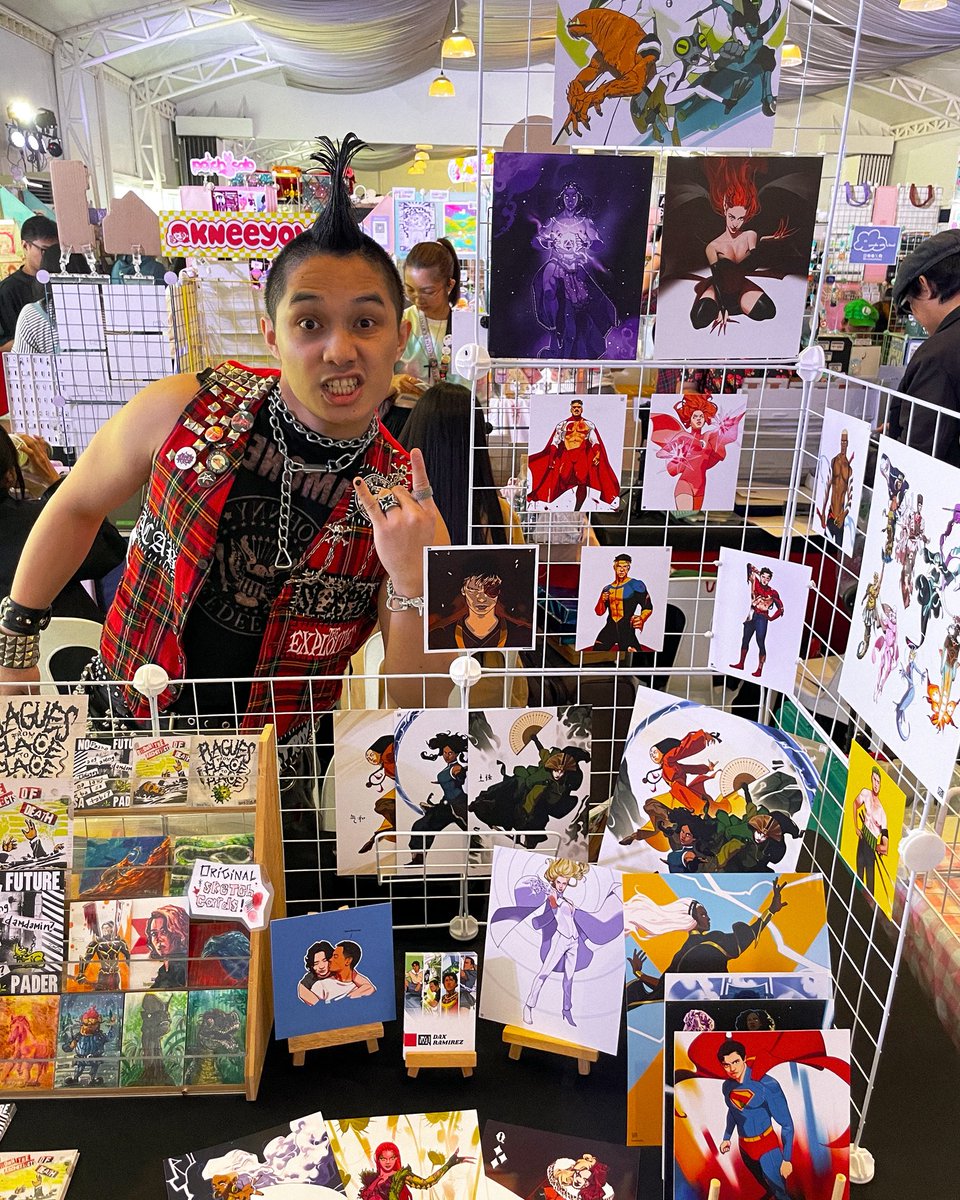 David - COMMISSIONS OPEN! tweet media