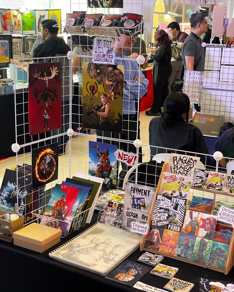 David - COMMISSIONS OPEN! tweet media