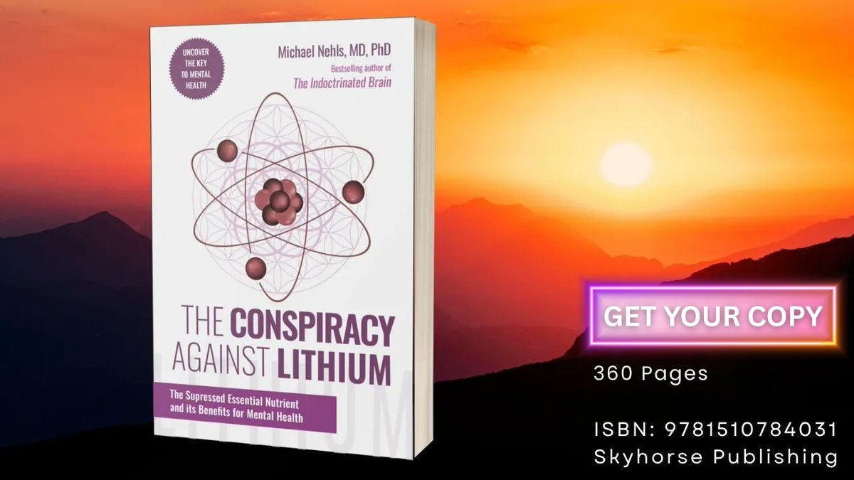 Michael Nehls, MD, PhD tweet media