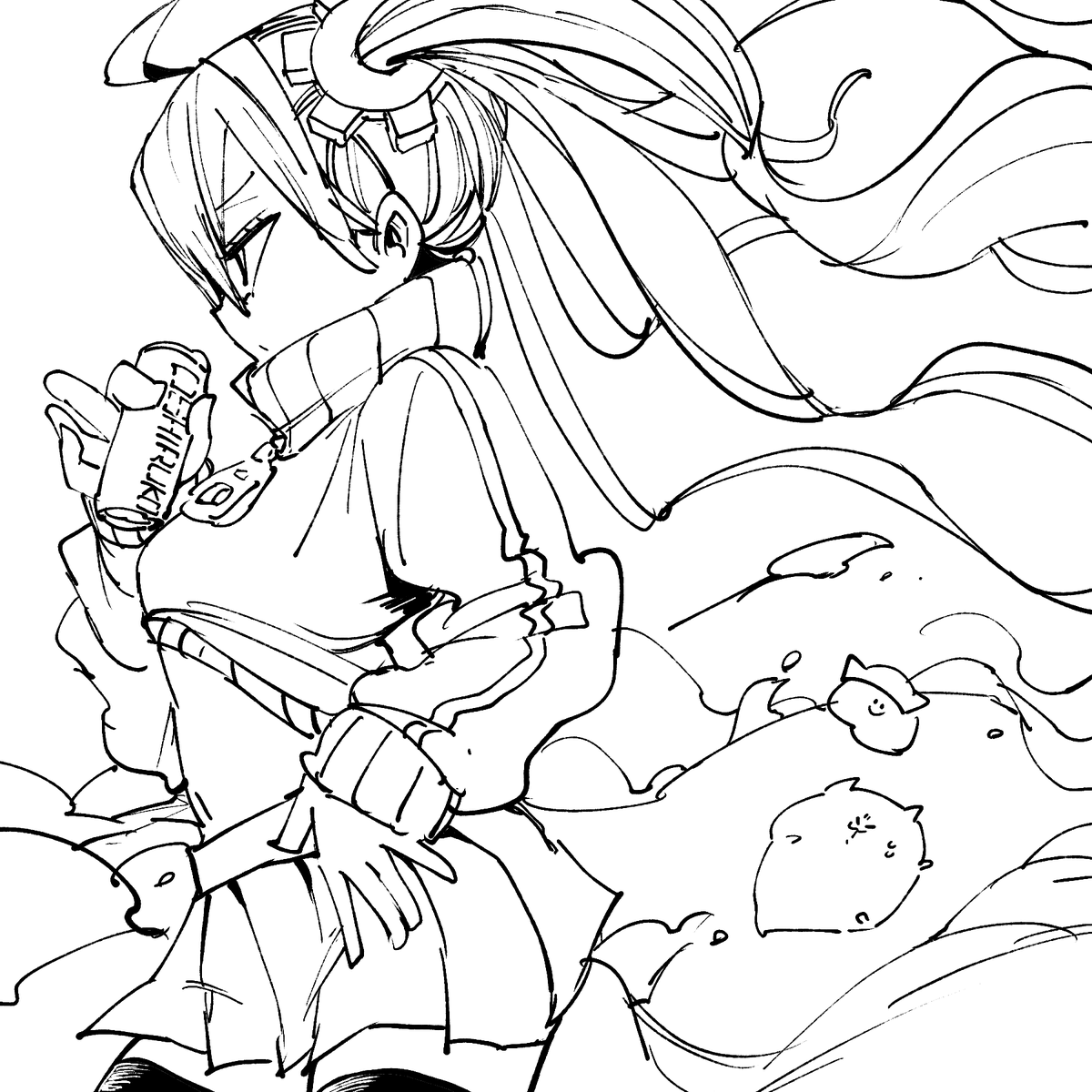 まだ早いな、って話を書いた

まだAIに任せない|カルロス袴田(サイゼP)|pixivFANBOX https://t.co/wBnK8VFgGS 