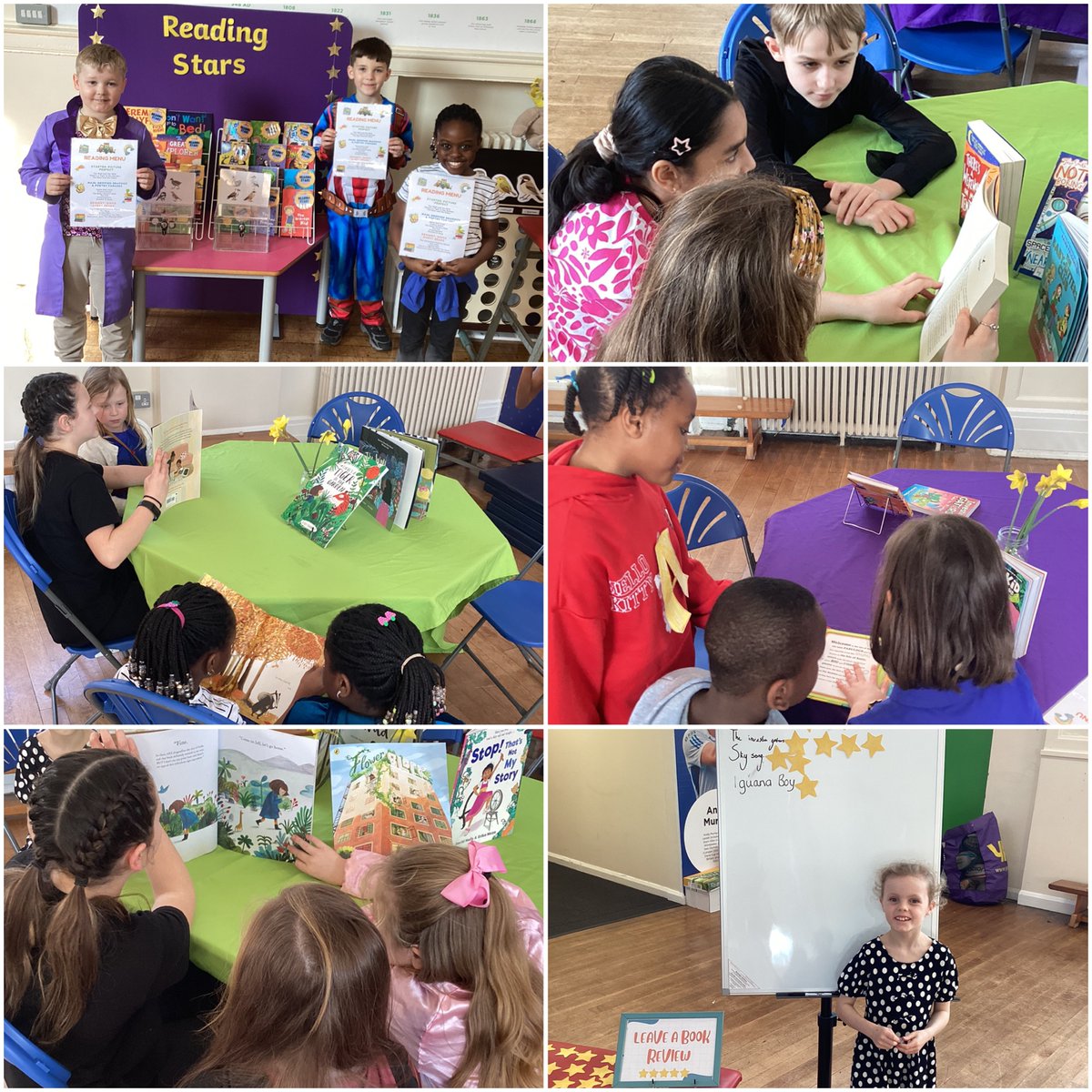 Three Lane Ends Academy tweet media