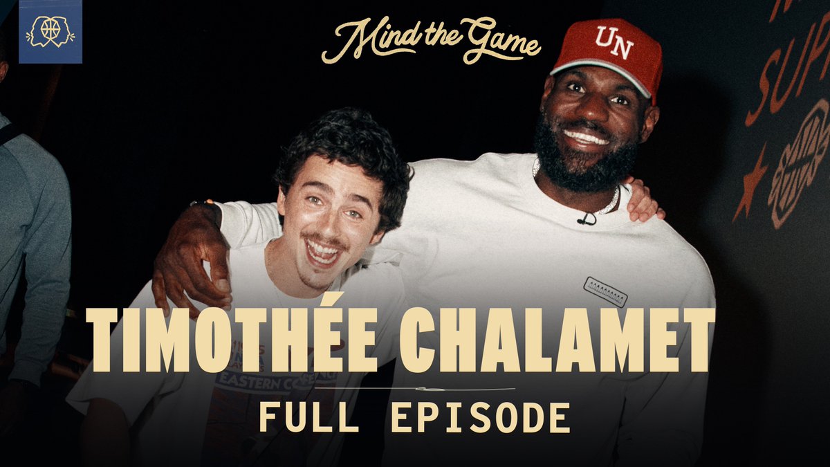 Mind the Game tweet media