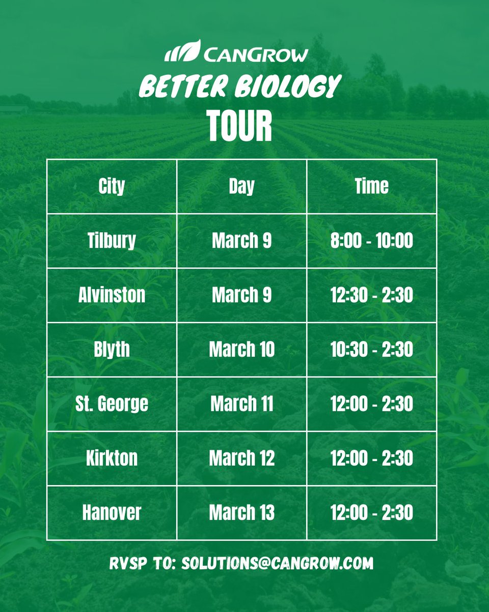 Can Grow Crop Solutions tweet media