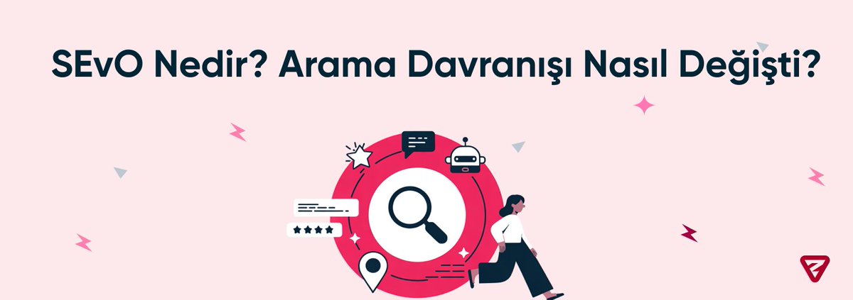 zeoagency's tweet photo. 🚀 Aramalar artık Google ile sınırlı değil çünkü hedef kitlemiz TikTok ve Reddit gibi platformlarda da arama yapıyor. 🎯 Markanızı her kanalda aranabilir kılan yeni nesil #SEvO stratejisini nasıl kurgulayacağınızı ekibimizden Gülşah Şahin Özkan'ın blog yazısında keşfedebilirsiniz 👉 https://t.co/bbfS4N0zHD
#SEvO #SEO #DijitalPazarlama