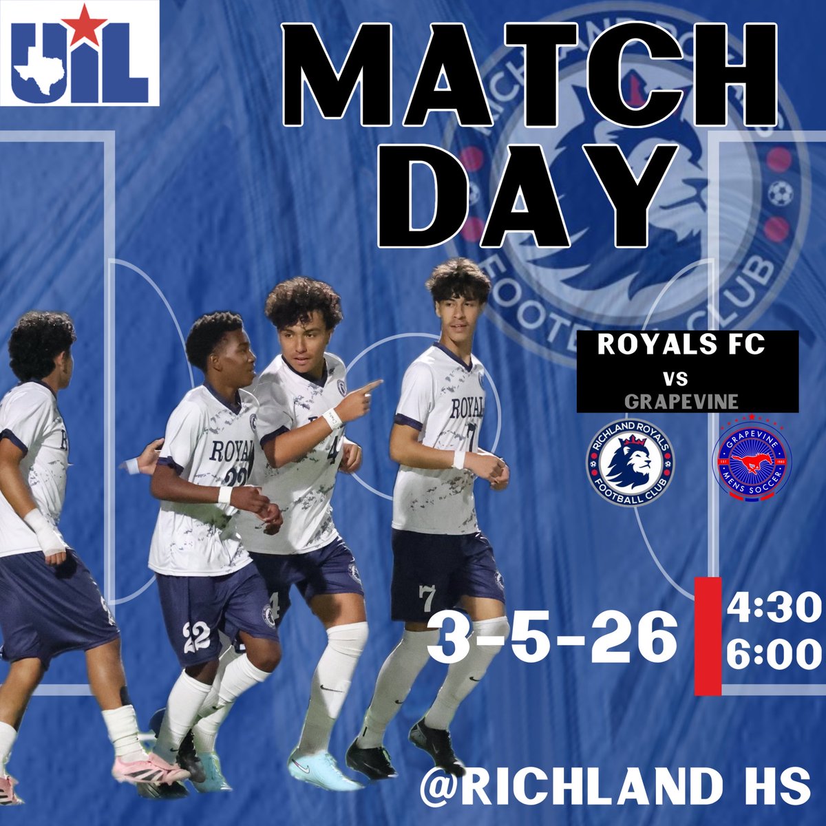Richland Royals Football Club (@RoyalsSoccerRHS) / Posts / X