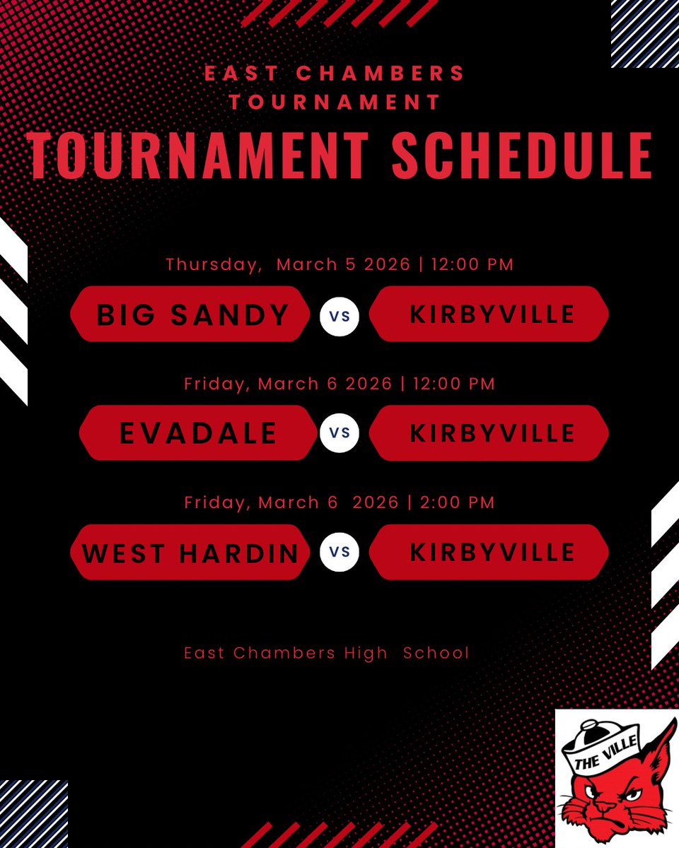 Kirbyville Baseball tweet media